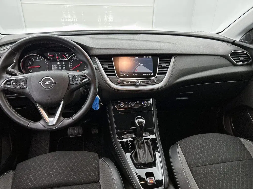 Opel Grandland X 130pk Turbo Innovation uit 2020, foto 11