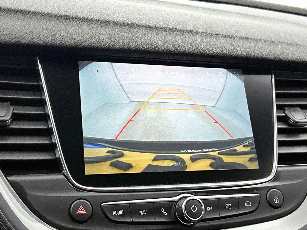 Opel Grandland X 130pk Turbo Innovation uit 2020, foto 15