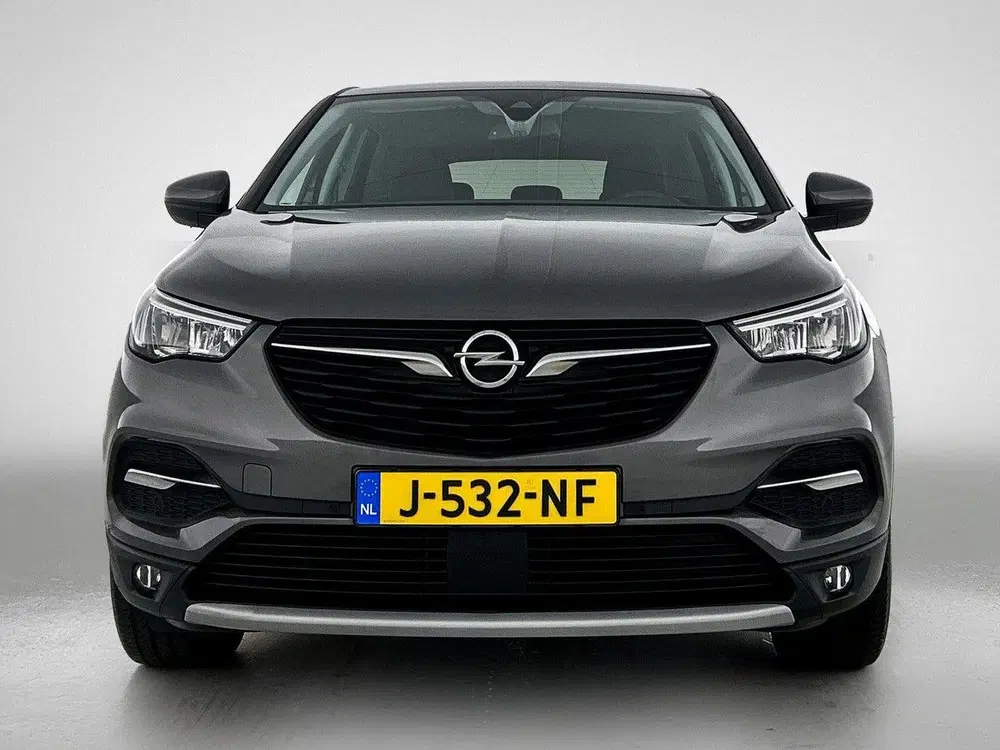 Opel Grandland X 130pk Turbo Innovation uit 2020, foto 4