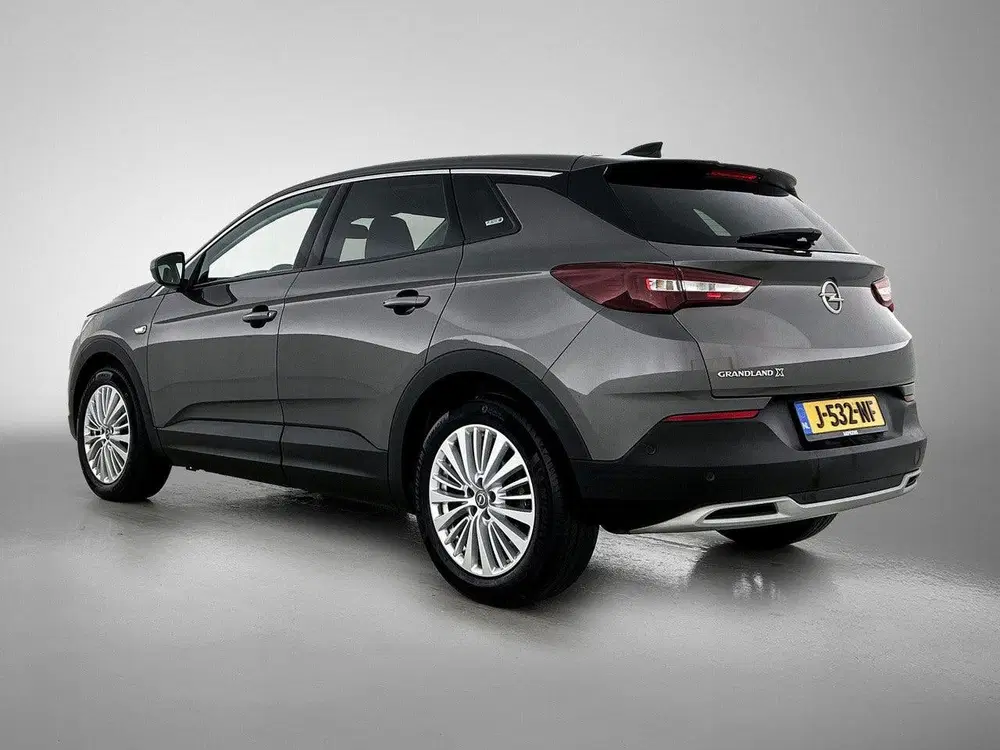 Opel Grandland X 130pk Turbo Innovation uit 2020, foto 6