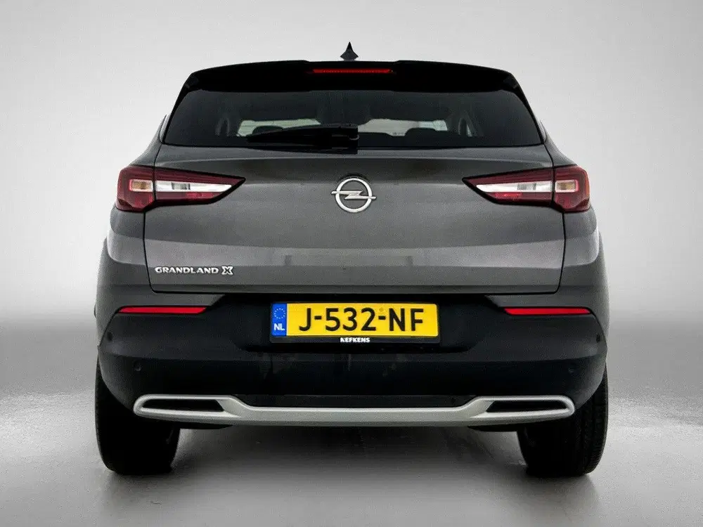 Opel Grandland X 130pk Turbo Innovation uit 2020, foto 7