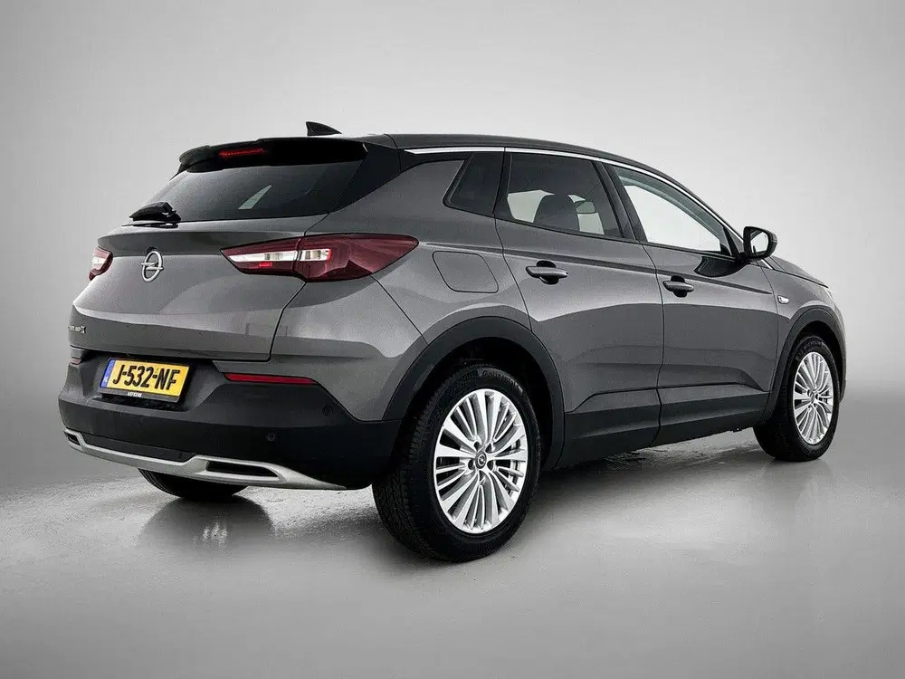 Opel Grandland X 130pk Turbo Innovation uit 2020, foto 8