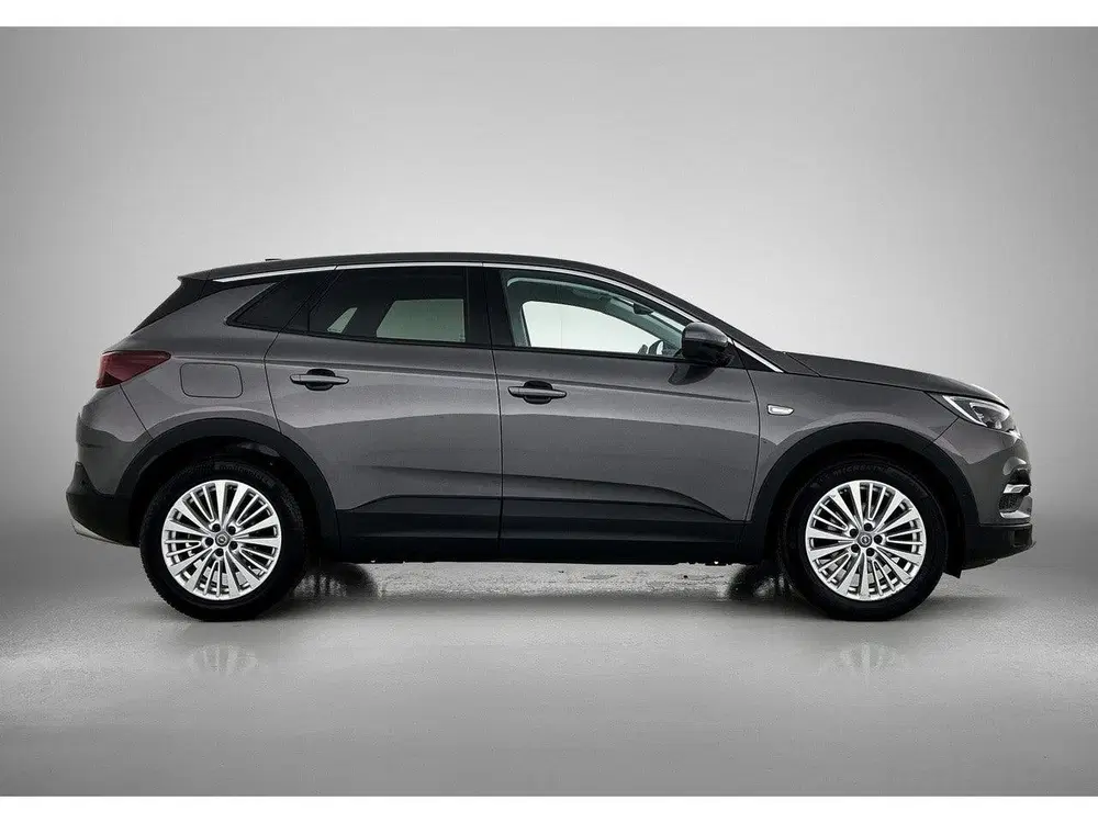 Opel Grandland X 130pk Turbo Innovation uit 2020, foto 9
