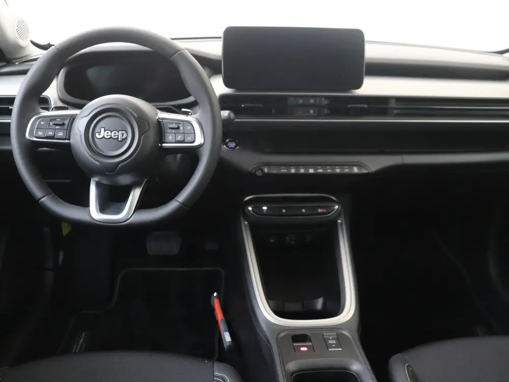 Jeep Avenger 1.2 e-Hybrid Altitude uit 2025, foto 5