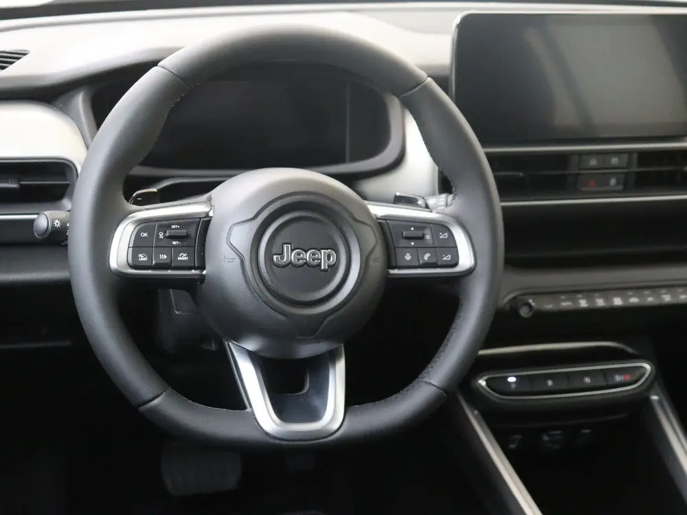 Jeep Avenger 1.2 e-Hybrid Altitude uit 2025, foto 6