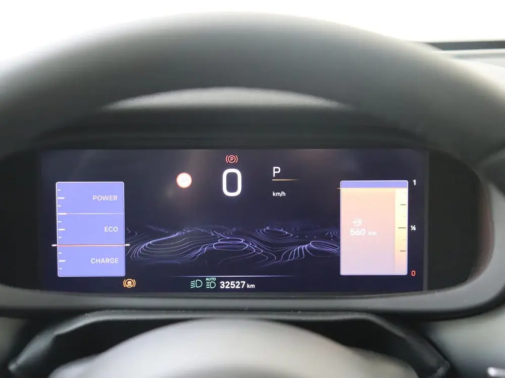 Jeep Avenger 1.2 e-Hybrid Altitude uit 2025, foto 7