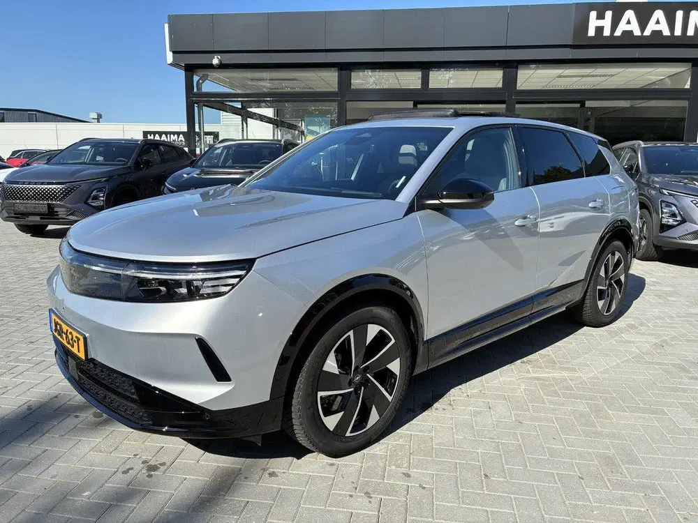 Opel Grandland Electric Business Edition 73 kWh uit 2025