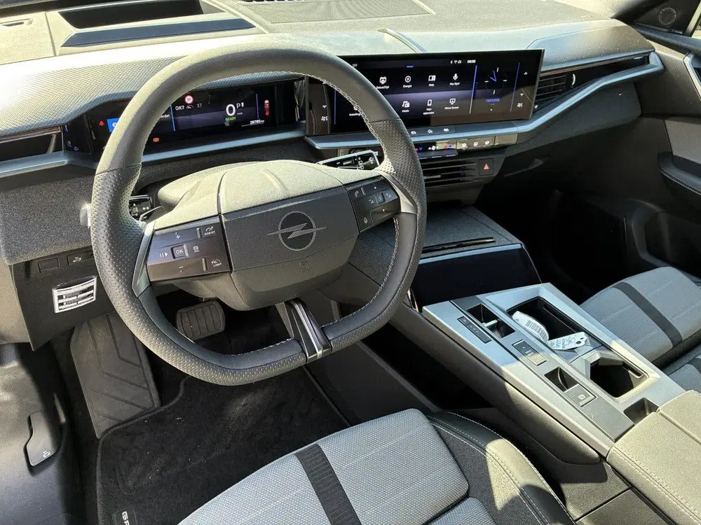 Opel Grandland Electric Business Edition 73 kWh uit 2025, foto 11
