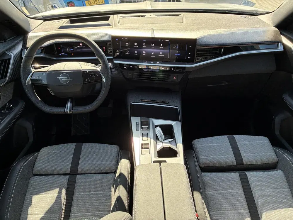 Opel Grandland Electric Business Edition 73 kWh uit 2025, foto 17