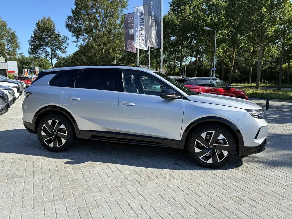Opel Grandland Electric Business Edition 73 kWh uit 2025, foto 18