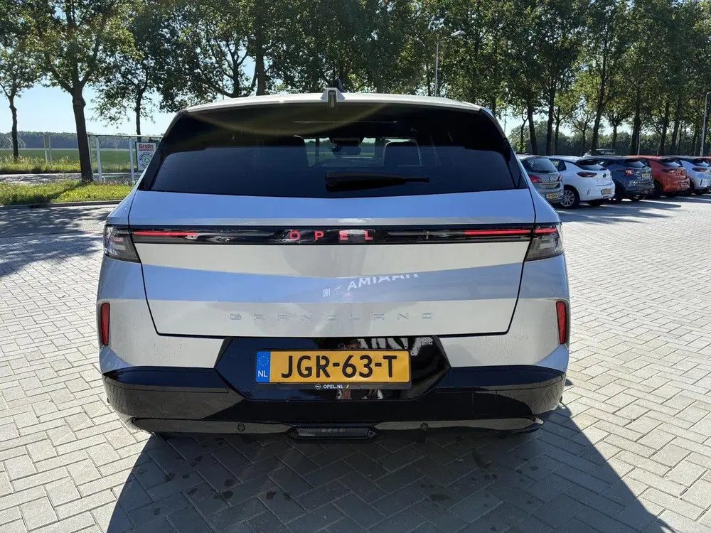 Opel Grandland Electric Business Edition 73 kWh uit 2025, foto 5