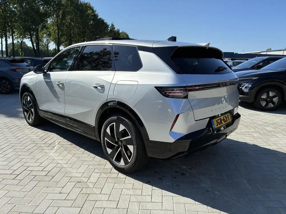 Opel Grandland Electric Business Edition 73 kWh uit 2025, foto 6