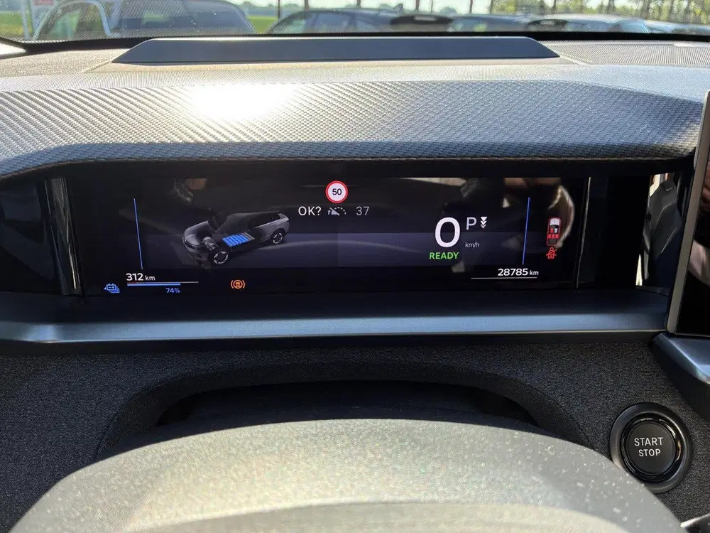 Opel Grandland Electric Business Edition 73 kWh uit 2025, foto 8