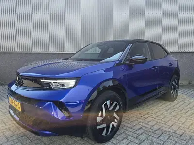 Opel Mokka 1.2 Turbo Hybrid GS uit 2025