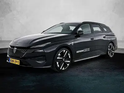 Peugeot 308 SW 1.2 Hybrid 145 e-DCS6 GT uit 2026