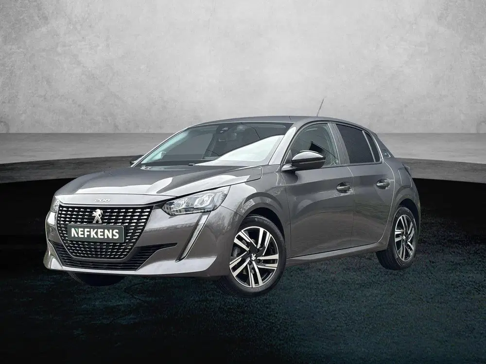 Peugeot 208 75pk Style uit 2023