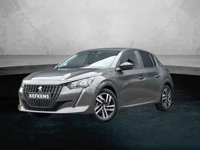Peugeot 208 75pk Style uit 2023