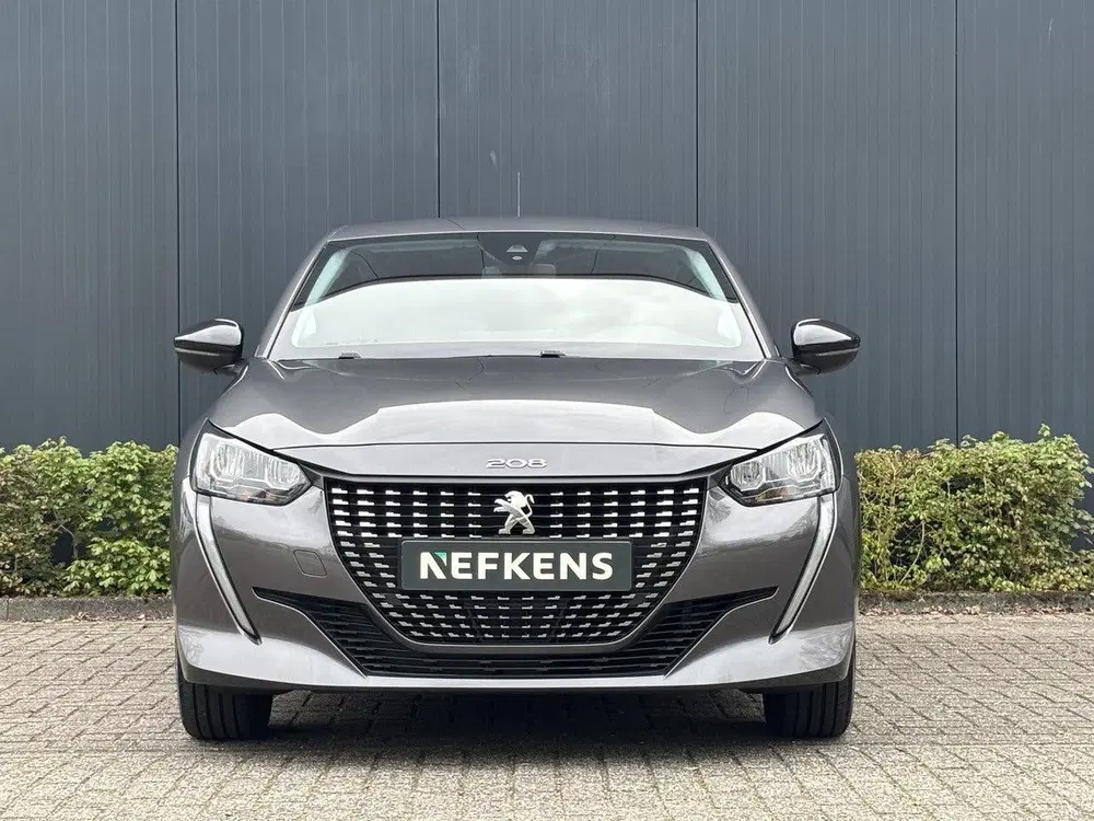 Peugeot 208 75pk Style uit 2023, foto 2