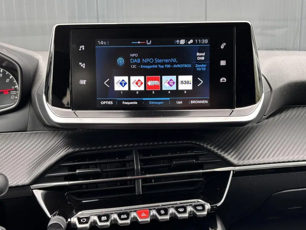 Peugeot 208 75pk Style uit 2023, foto 20