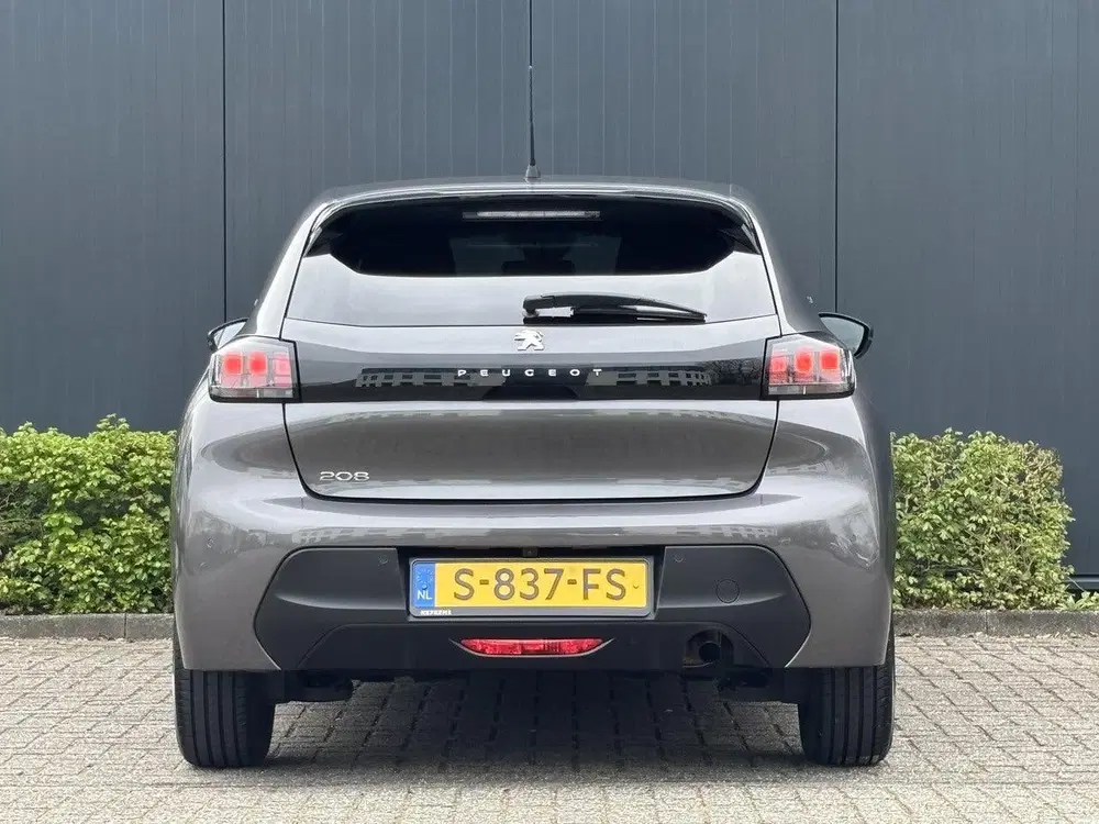 Peugeot 208 75pk Style uit 2023, foto 5