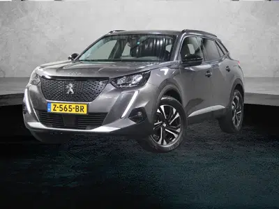 Peugeot 2008 1.2 130PK Automaat Allure Pack uit 2022