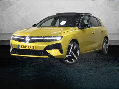 Opel Astra Electric 58 kWh 156PK Ultimate uit 2026