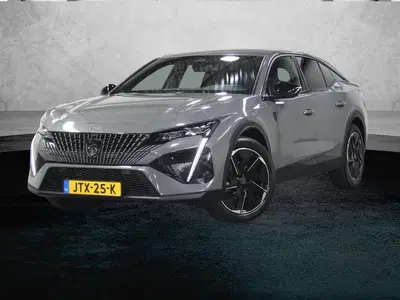 Peugeot 408 1.2 Hybrid 145PK e-DCS6 GT uit 2026