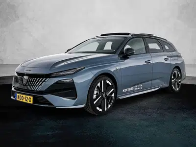 Peugeot 308 SW GT 1.6 Plug-in Hybrid 195pk Automaat uit 2026