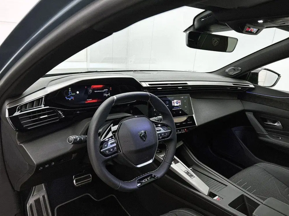 Peugeot 308 SW GT 1.6 Plug-in Hybrid 195pk Automaat uit 2026, foto 11