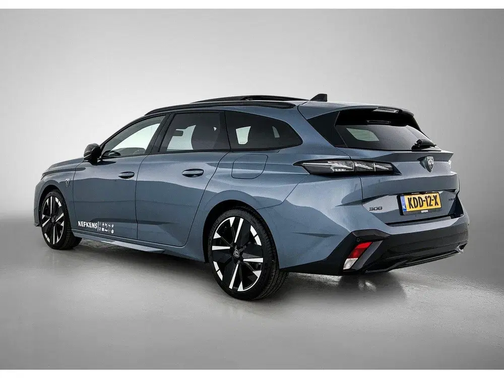 Peugeot 308 SW GT 1.6 Plug-in Hybrid 195pk Automaat uit 2026, foto 3