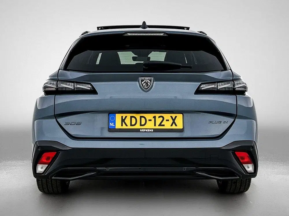 Peugeot 308 SW GT 1.6 Plug-in Hybrid 195pk Automaat uit 2026, foto 5