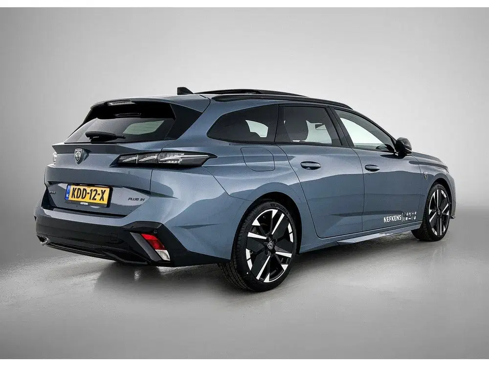 Peugeot 308 SW GT 1.6 Plug-in Hybrid 195pk Automaat uit 2026, foto 6
