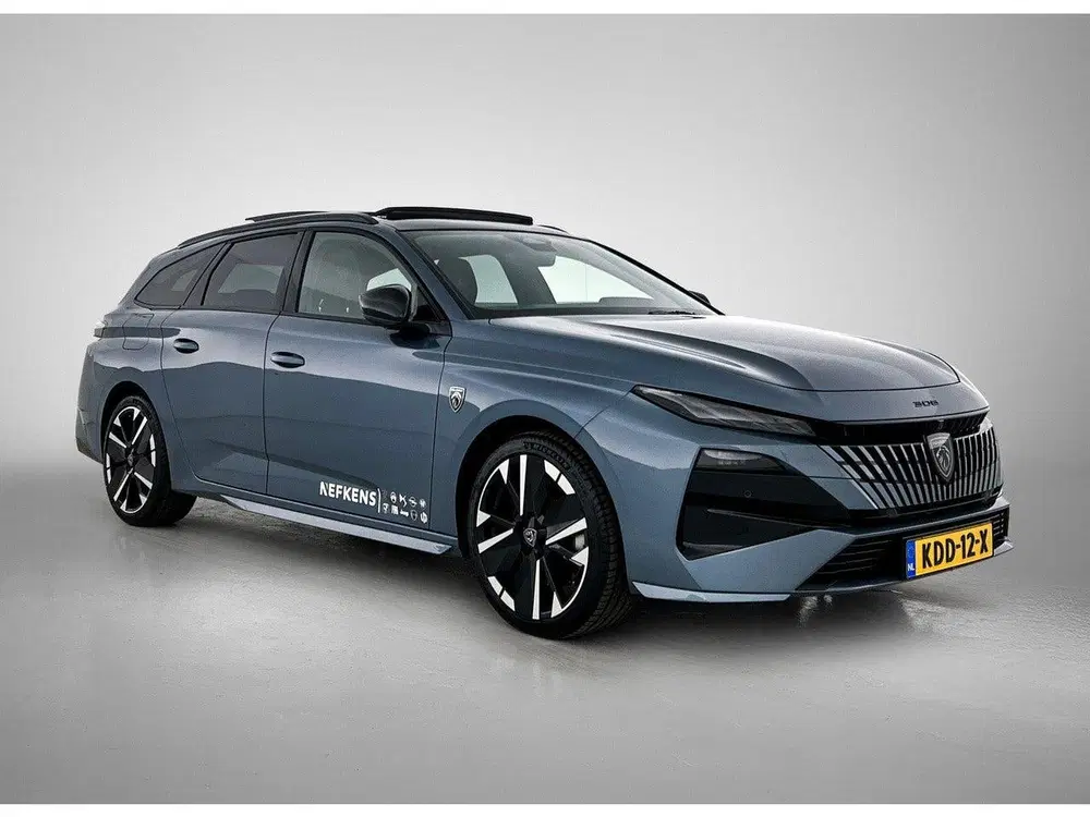 Peugeot 308 SW GT 1.6 Plug-in Hybrid 195pk Automaat uit 2026, foto 8