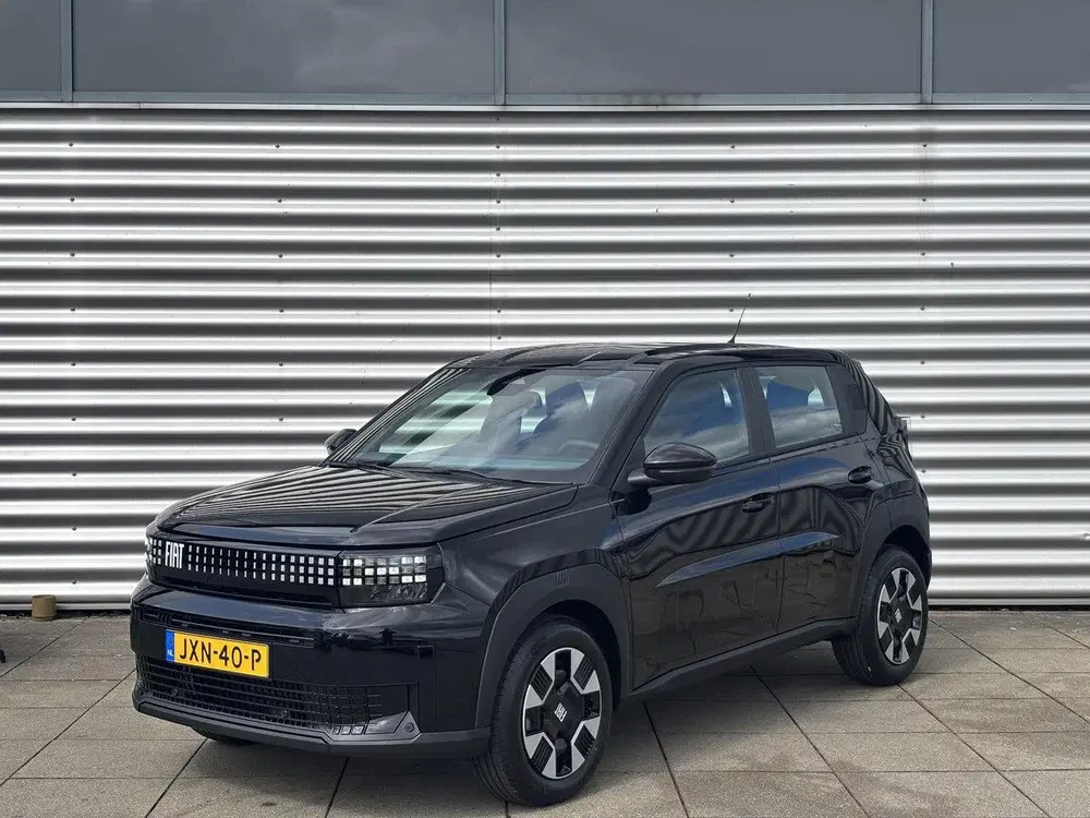 Fiat Grande Panda 1.2 Hybrid ICON uit 2026