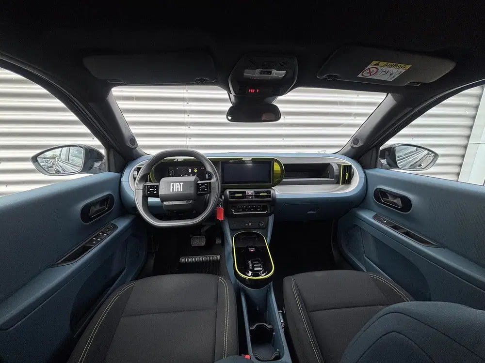 Fiat Grande Panda 1.2 Hybrid ICON uit 2026, foto 17