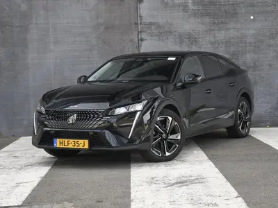 Peugeot 408 Allure 1.2 Hybrid 145pk Automaat ADAPT. CC uit 2025