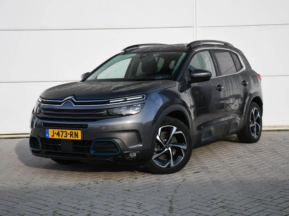 Citroën C5 Aircross Feel 1.6 PHEV-Hybrid 225pk Automaat DOD uit 2020