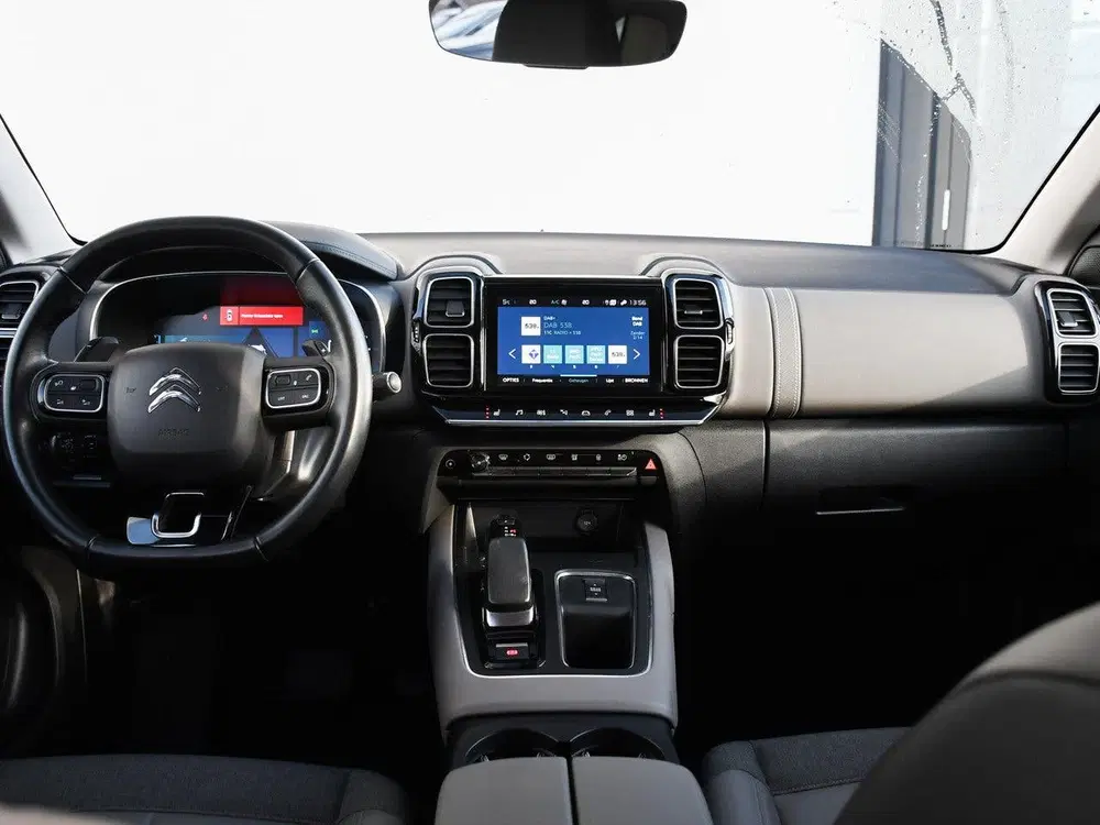 Citroën C5 Aircross Feel 1.6 PHEV-Hybrid 225pk Automaat DOD uit 2020, foto 15