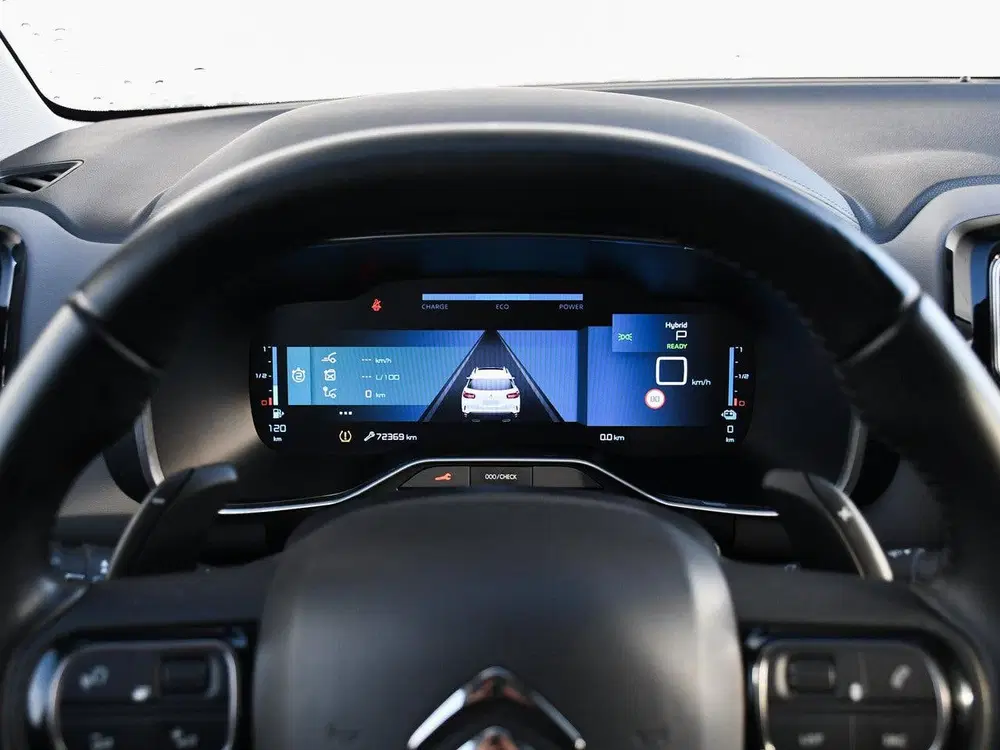 Citroën C5 Aircross Feel 1.6 PHEV-Hybrid 225pk Automaat DOD uit 2020, foto 17