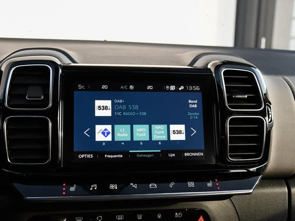 Citroën C5 Aircross Feel 1.6 PHEV-Hybrid 225pk Automaat DOD uit 2020, foto 18