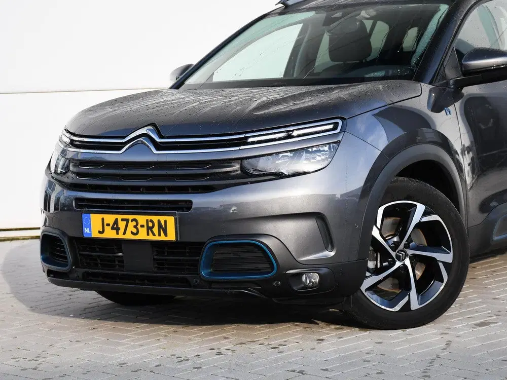 Citroën C5 Aircross Feel 1.6 PHEV-Hybrid 225pk Automaat DOD uit 2020, foto 2