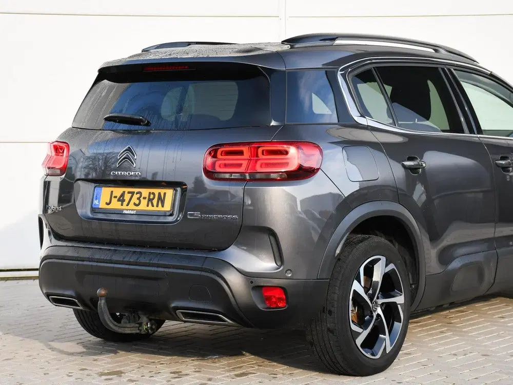 Citroën C5 Aircross Feel 1.6 PHEV-Hybrid 225pk Automaat DOD uit 2020, foto 6