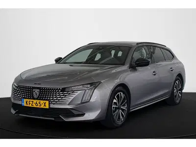 Peugeot 508 SW 1.6 HYbrid 225 Allure Stoelverwaring El uit 2024