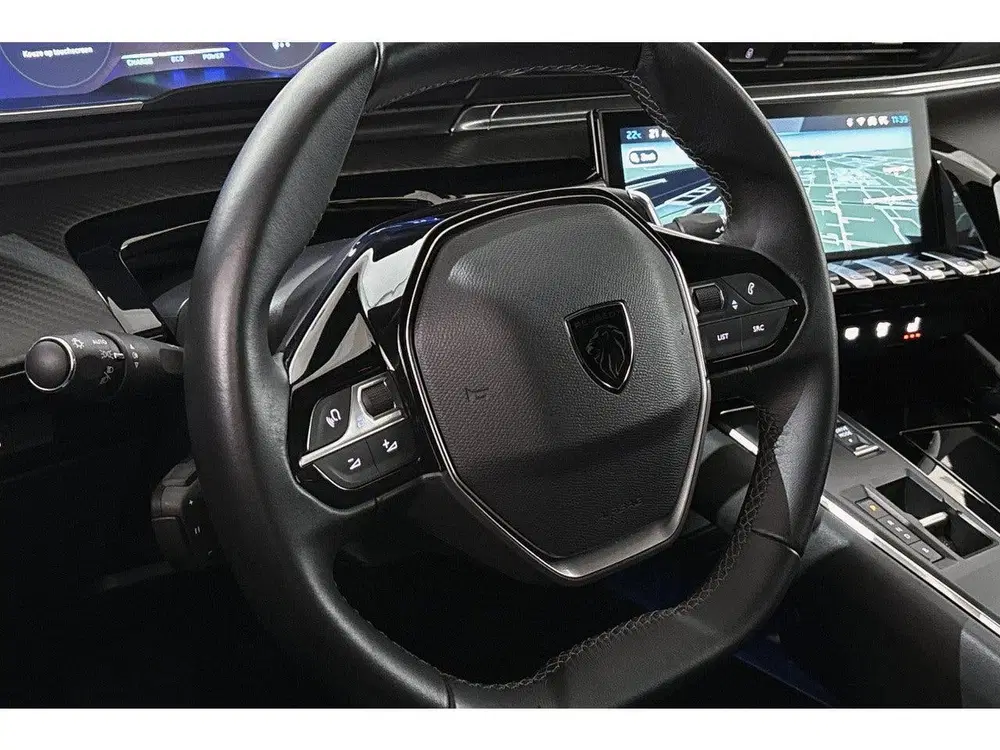 Peugeot 508 SW 1.6 HYbrid 225 Allure Stoelverwaring El uit 2024, foto 12