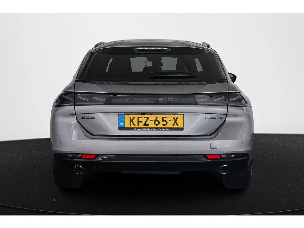 Peugeot 508 SW 1.6 HYbrid 225 Allure Stoelverwaring El uit 2024, foto 15