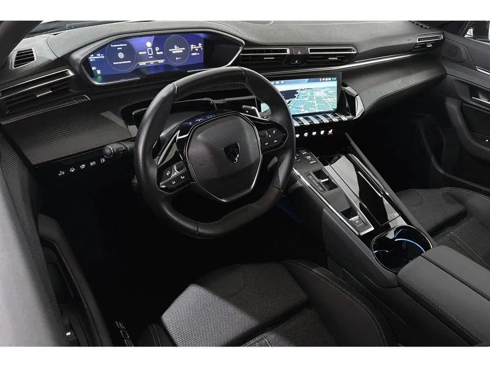 Peugeot 508 SW 1.6 HYbrid 225 Allure Stoelverwaring El uit 2024, foto 5