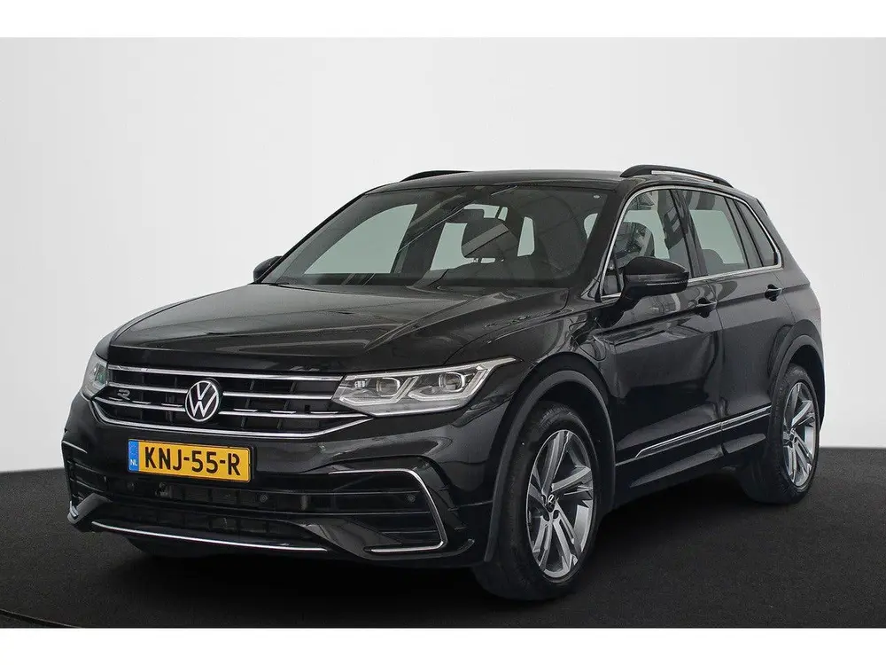 Volkswagen Tiguan 1.4 TSI eHybrid R-Line Trekhaak Camera Sto uit 2022