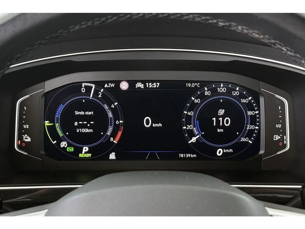 Volkswagen Tiguan 1.4 TSI eHybrid R-Line Trekhaak Camera Sto uit 2022, foto 12