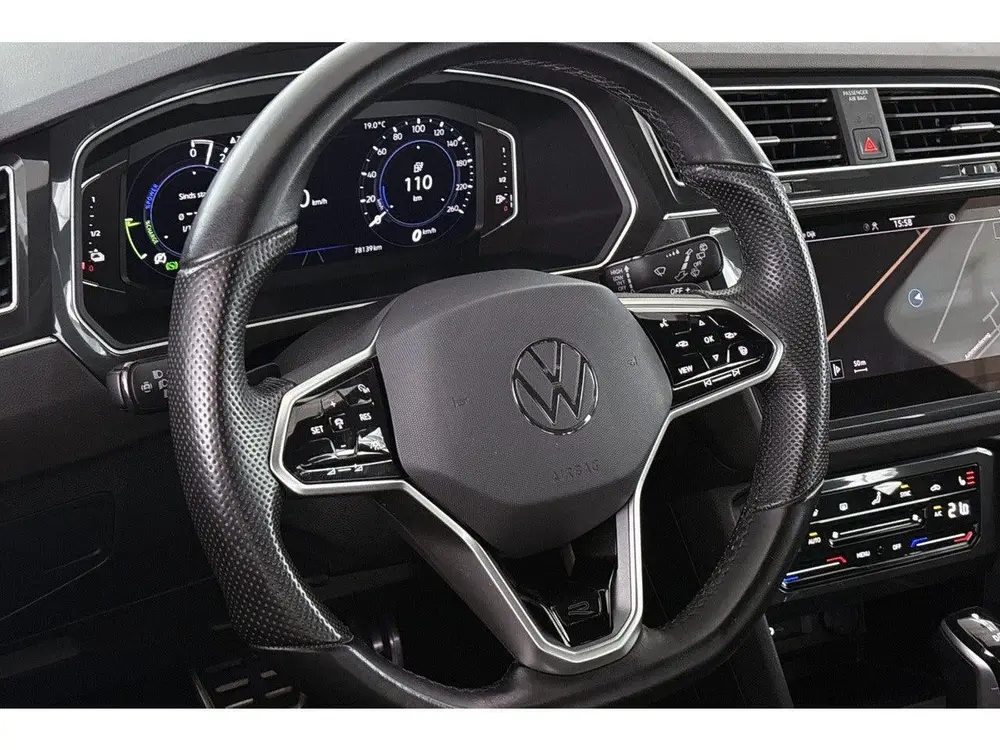 Volkswagen Tiguan 1.4 TSI eHybrid R-Line Trekhaak Camera Sto uit 2022, foto 13