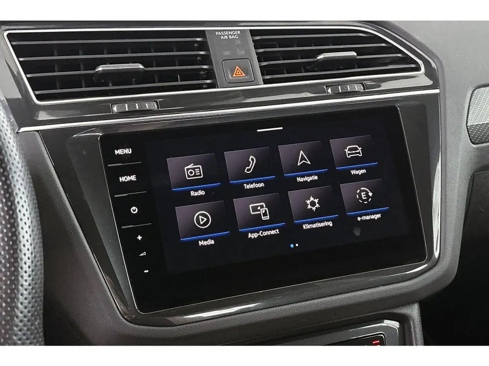 Volkswagen Tiguan 1.4 TSI eHybrid R-Line Trekhaak Camera Sto uit 2022, foto 14